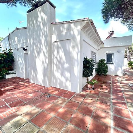 Chalet La Caballa Playa La Barrosa チクラナ・デ・ラ・フロンテーラ エクステリア 写真
