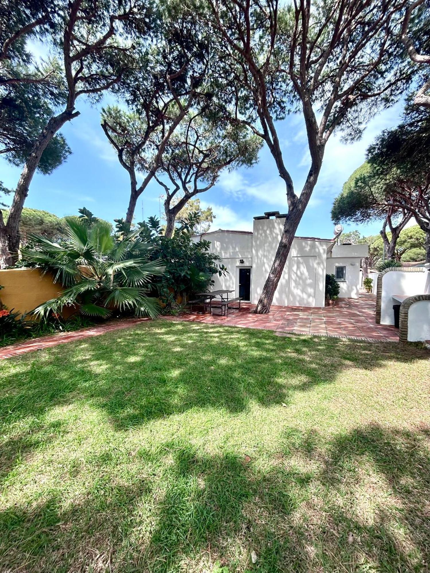 Chalet La Caballa Playa La Barrosa チクラナ・デ・ラ・フロンテーラ エクステリア 写真