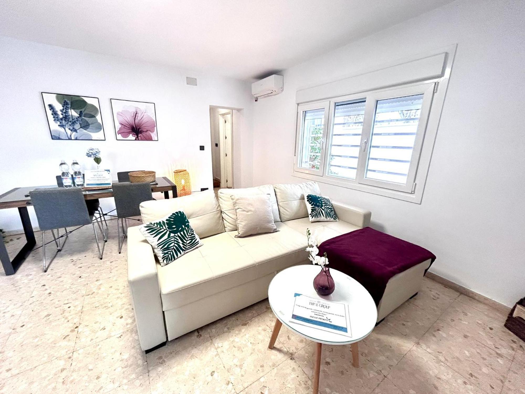 Chalet La Caballa Playa La Barrosa チクラナ・デ・ラ・フロンテーラ エクステリア 写真